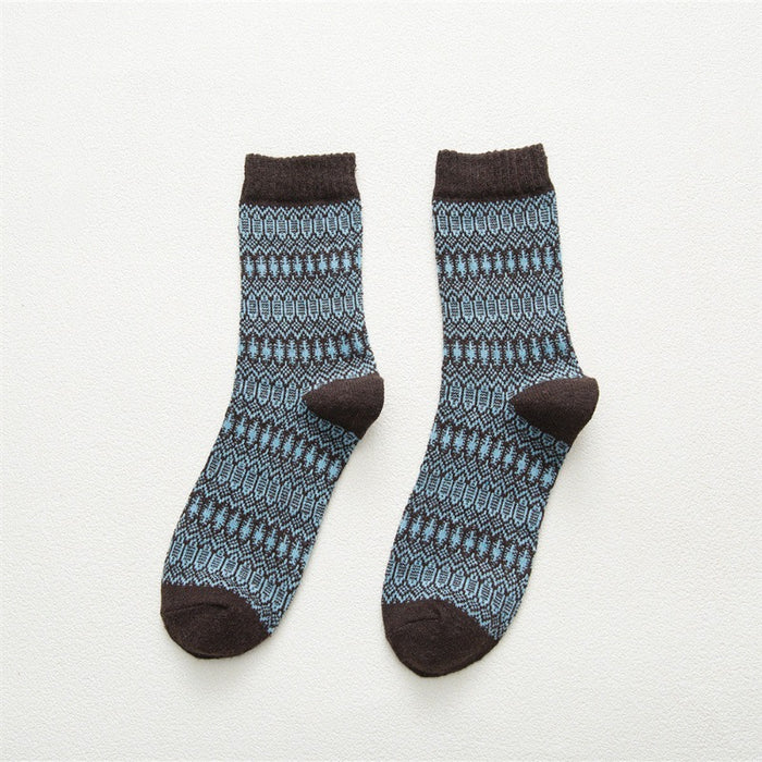 Winter Thick Warm Wool Socks