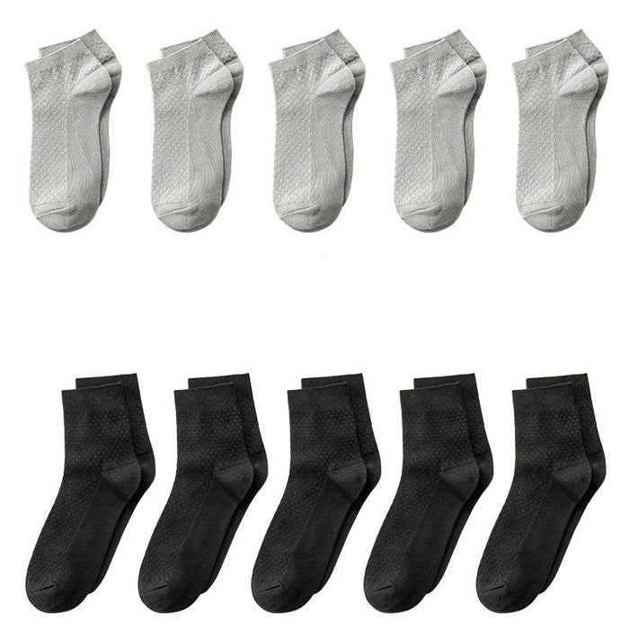 Bamboo Fiber Socks
