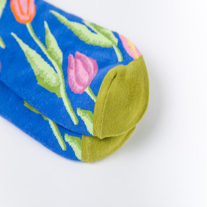 High Quality Unisex Combed Cotton Socks