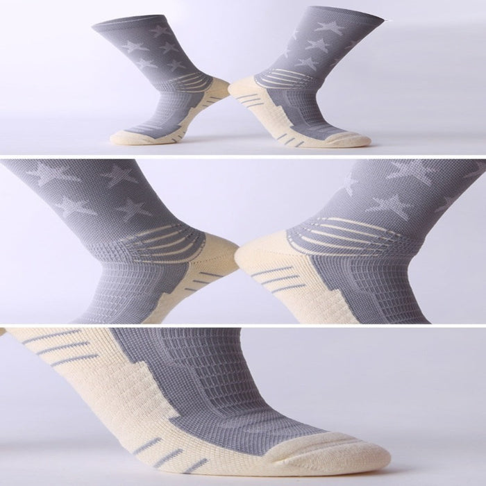 Summer Colorful Elite Socks