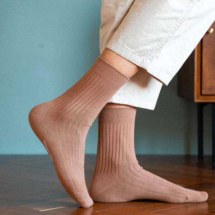 Winter Warm Long High Quality Colorful Socks