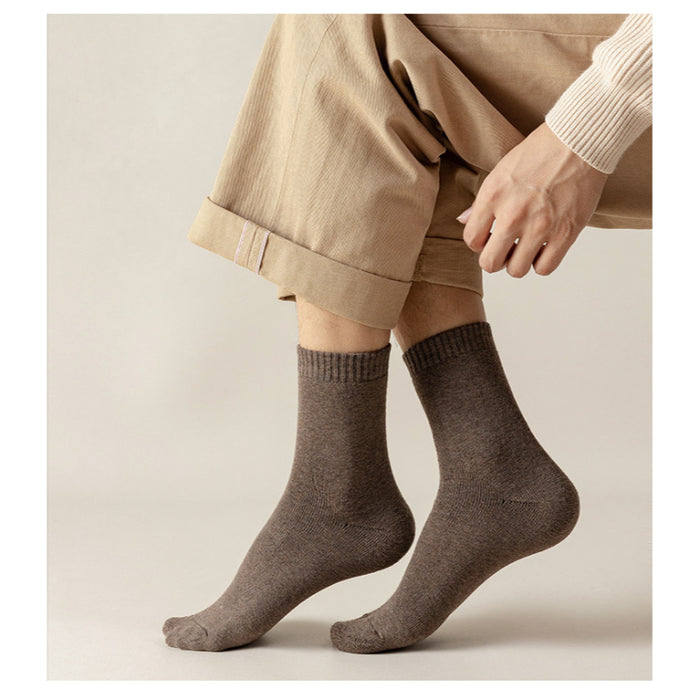 8 Pairs Cotton Thicken Warm Socks