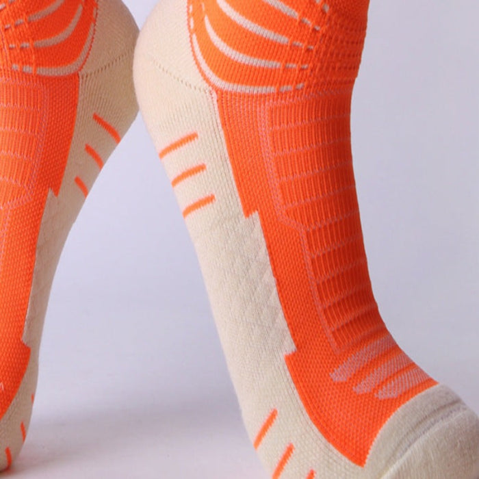 Summer Colorful Elite Socks