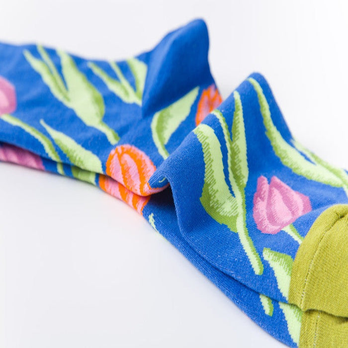 High Quality Unisex Combed Cotton Socks