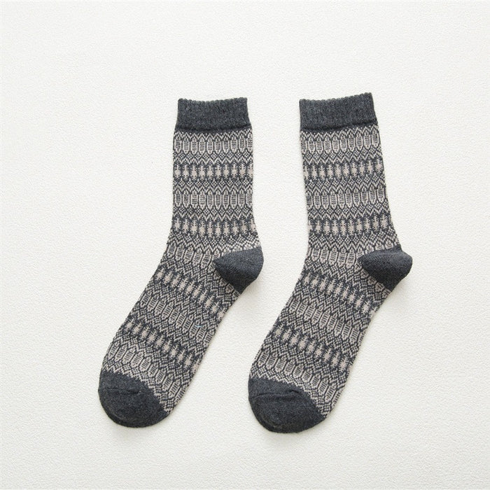 Winter Thick Warm Wool Socks