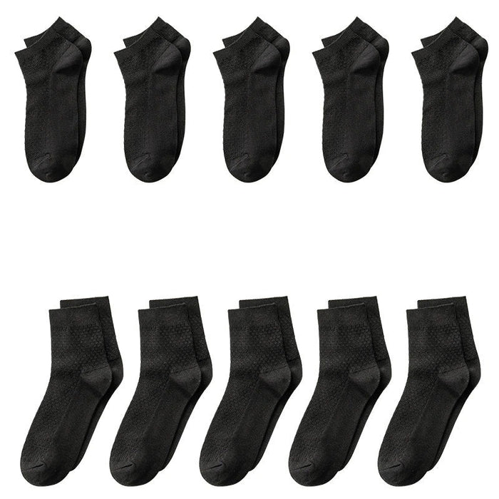Bamboo Fiber Socks