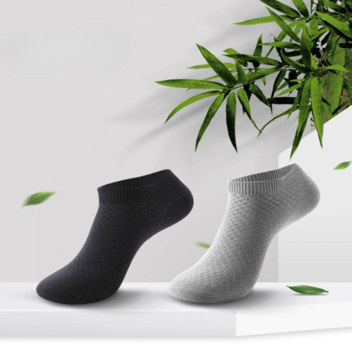 Bamboo Fiber Short Ankle High Quality Socks