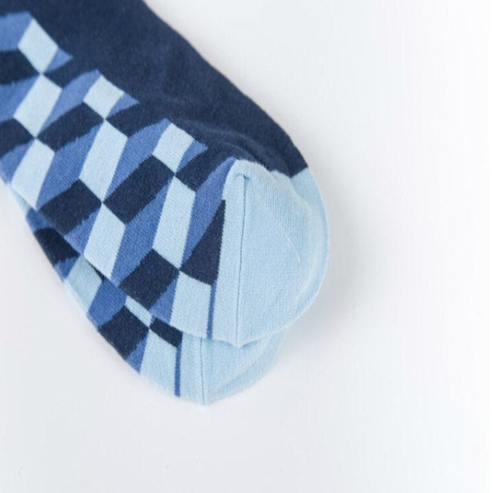 10 Pair British Style Casual Happy Socks