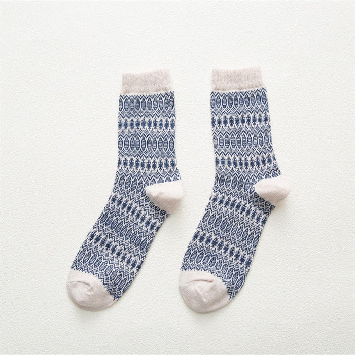 Winter Thick Warm Wool Socks