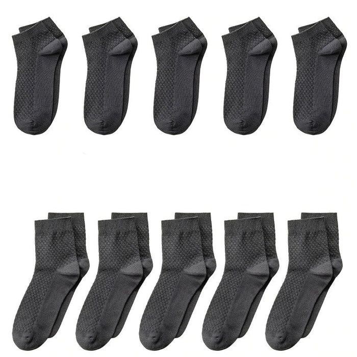 Bamboo Fiber Socks