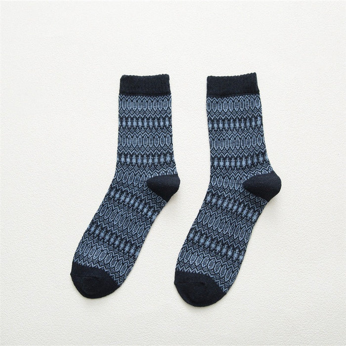 Winter Thick Warm Wool Socks