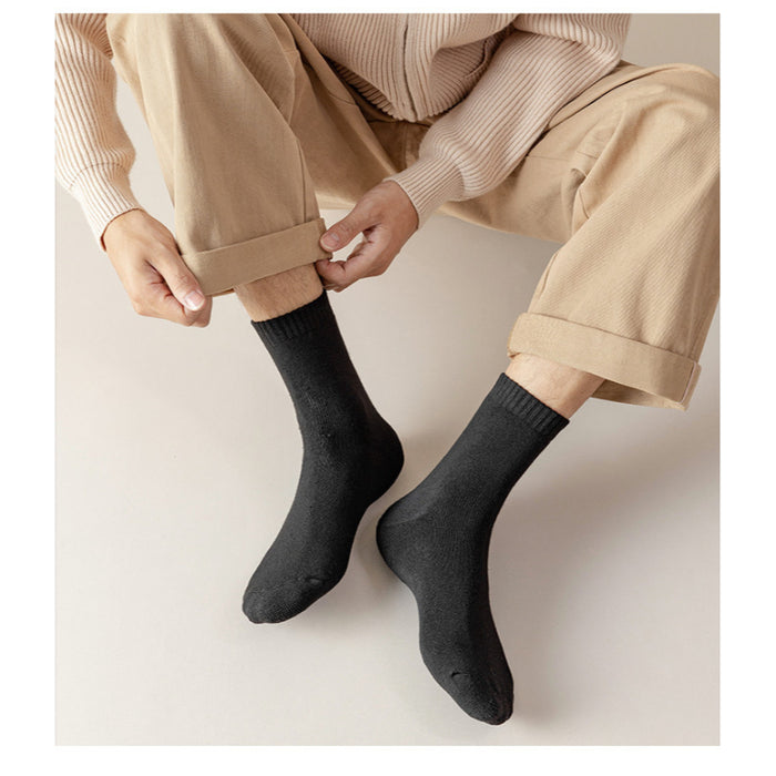 8 Pairs Cotton Thicken Warm Socks