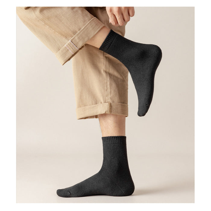 8 Pairs Cotton Thicken Warm Socks