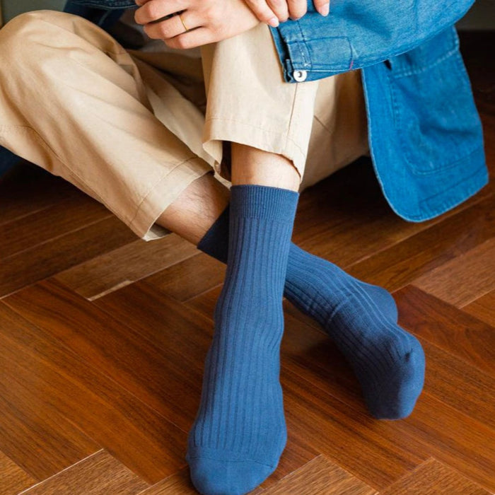 Winter Warm Long High Quality Colorful Socks