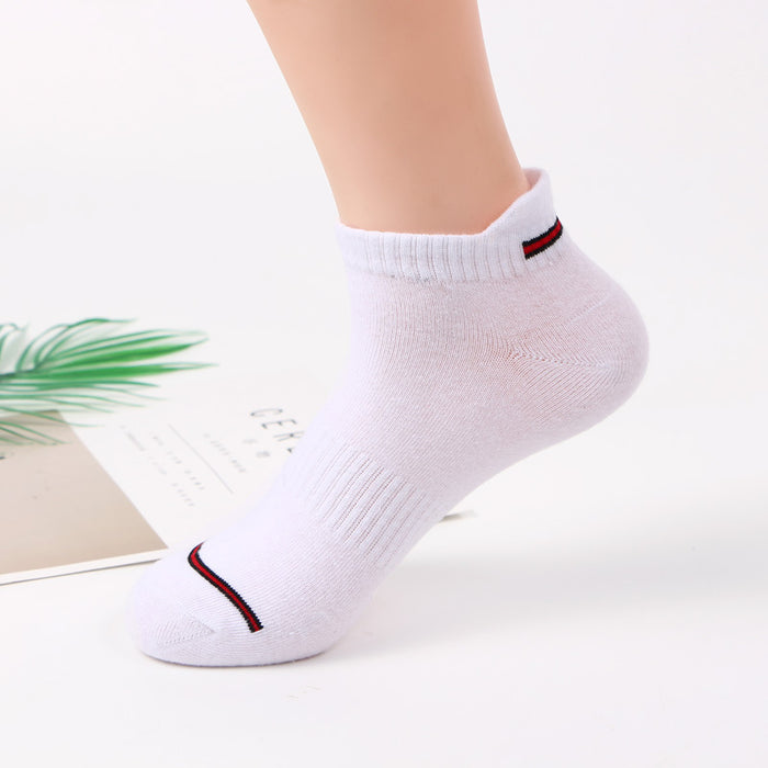 Multi-Color Comfortable Cotton Socks