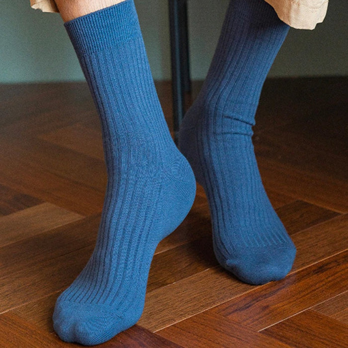 Winter Warm Long High Quality Colorful Socks
