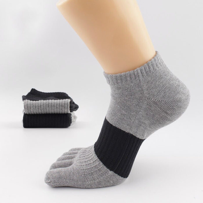 Five Fingers Casual Socks