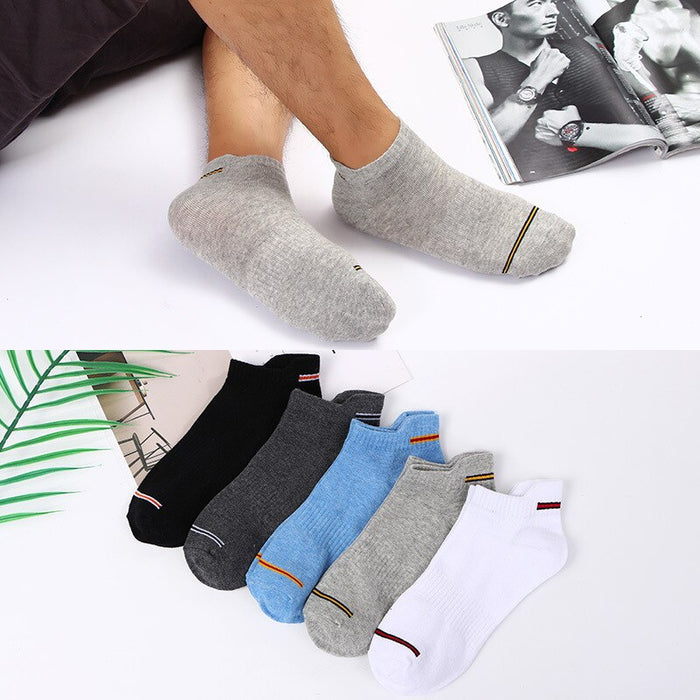 Multi-Color Comfortable Cotton Socks