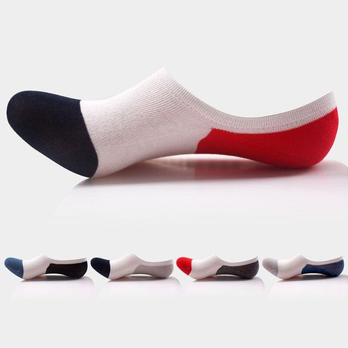 5 Pair Of Riding Bicycle Socks