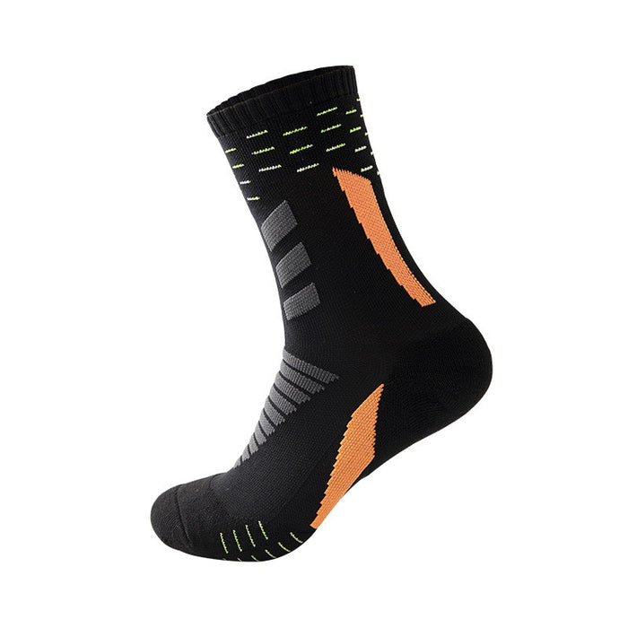 7 Pairs Breathable Sport Socks