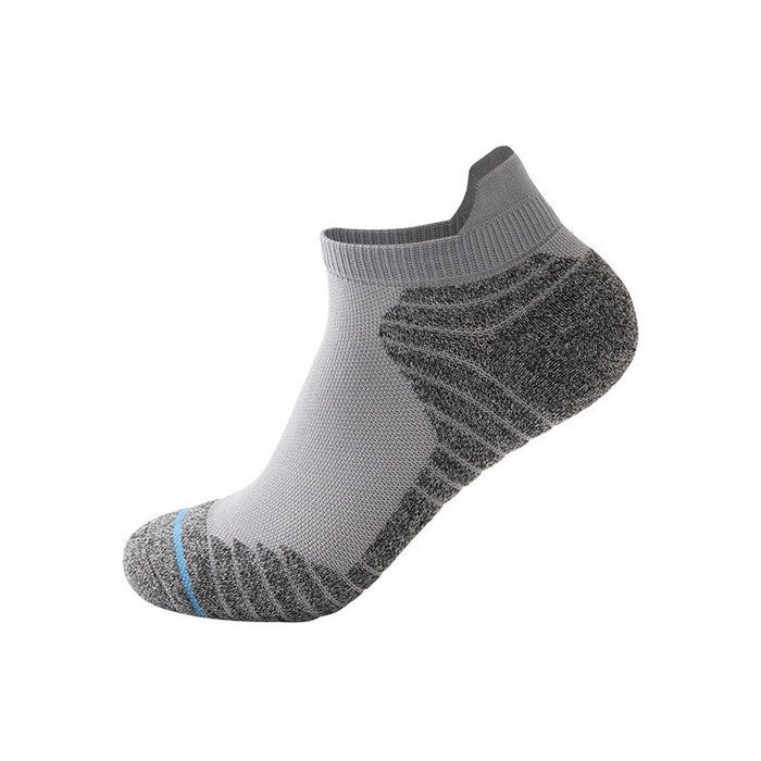 Towel Bottom Boat And Outdoor Basketball Socks