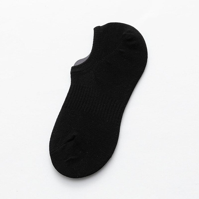 Unisex Summer Thin Low-Cut Shallow Socks
