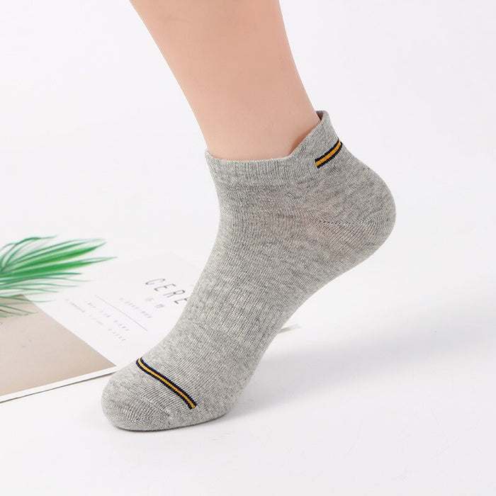 Multi-Color Comfortable Cotton Socks