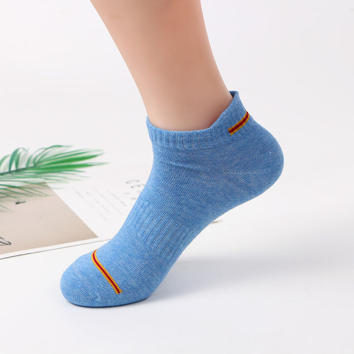 Multi-Color Comfortable Cotton Socks