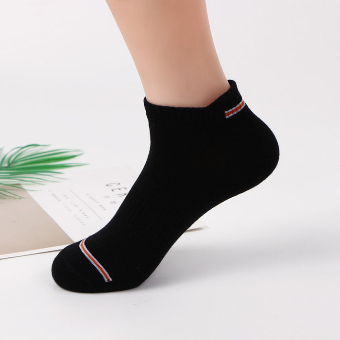 Multi-Color Comfortable Cotton Socks