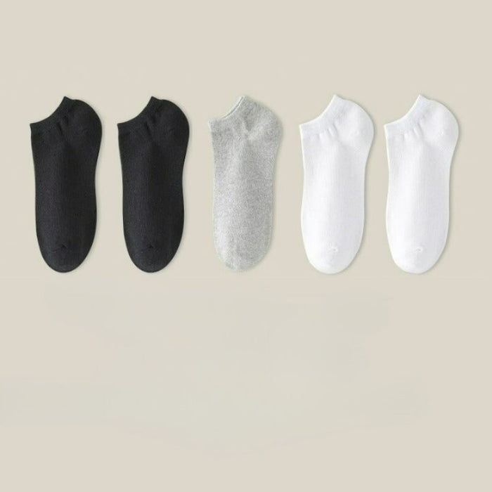 Summer Thin Breathable Socks