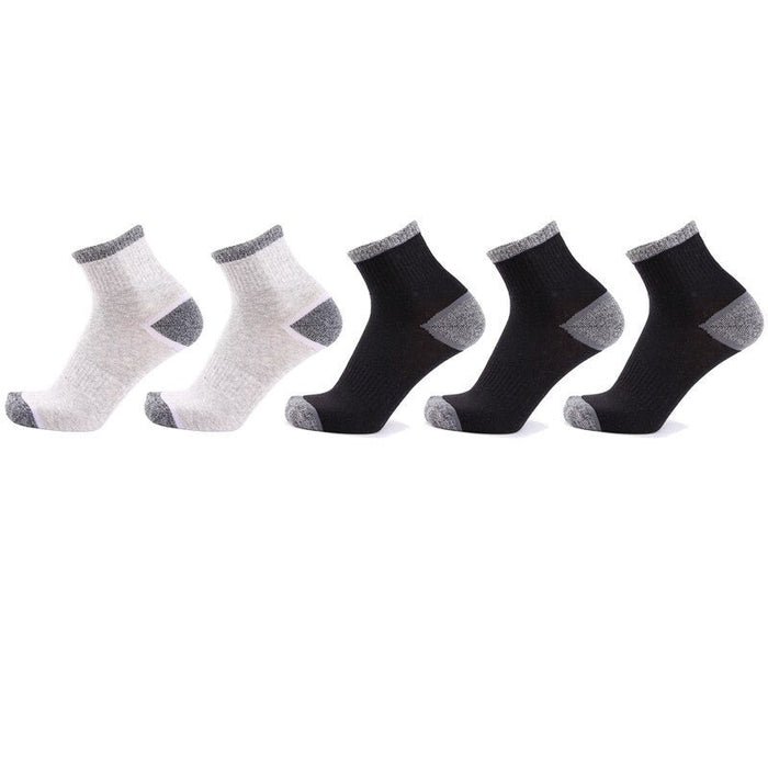 5 Pairs Quick-Drying Winter Socks
