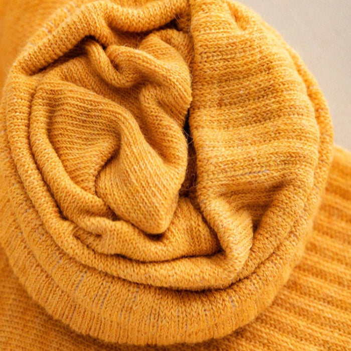 10 Pair Casual Solid Color Summer Winter Sock