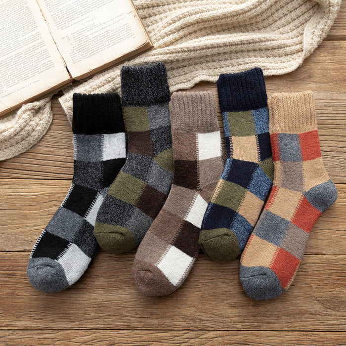 Warm Thicken Terry Socks