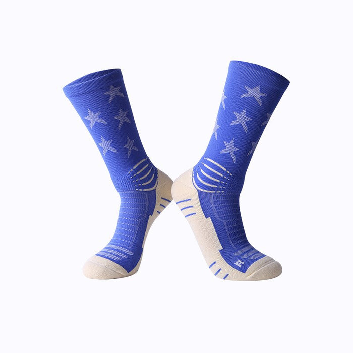 Summer Colorful Elite Socks