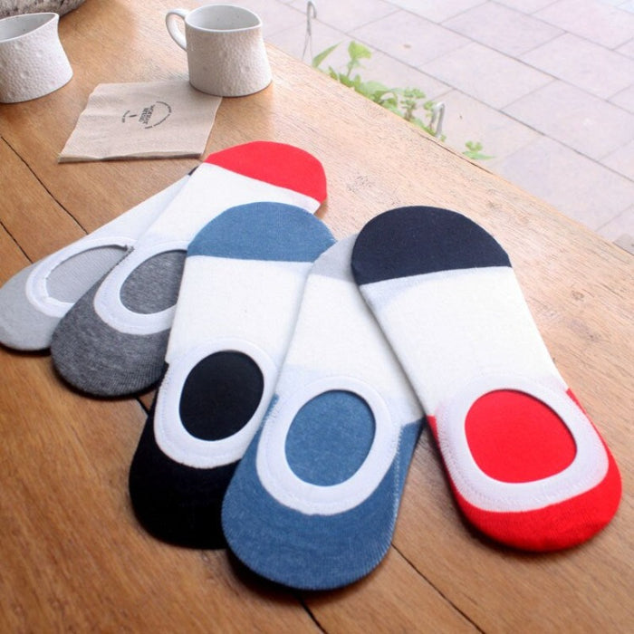 5 Pair Of Riding Bicycle Socks