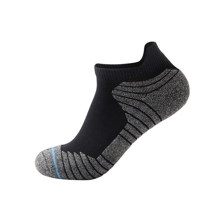 Towel Bottom Boat And Outdoor Basketball Socks