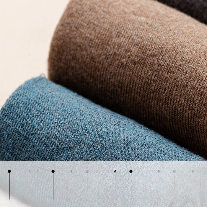 8 Pairs Cotton Thicken Warm Socks