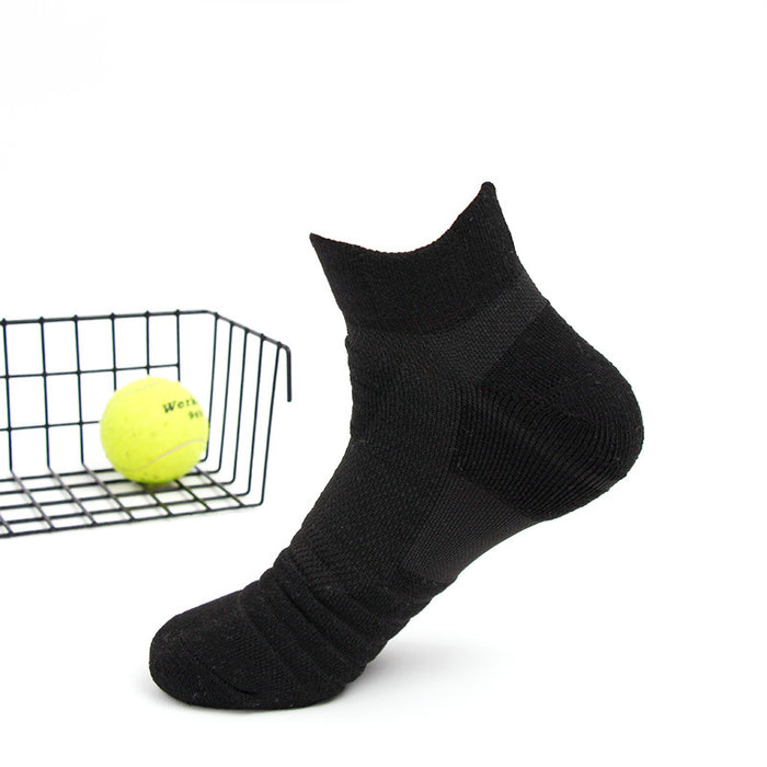 Men's Sports  Sweat-Absorbent Running Socks