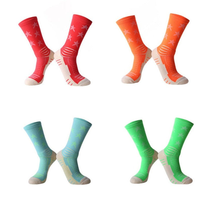 Summer Colorful Elite Socks