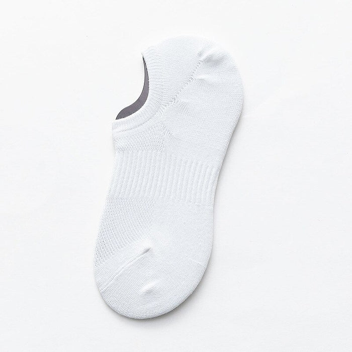 Unisex Summer Thin Low-Cut Shallow Socks
