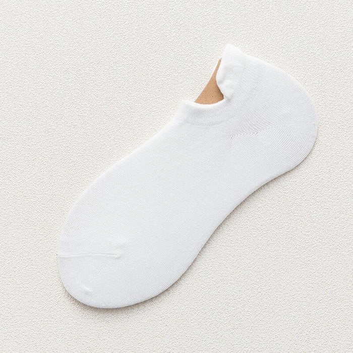 Casual Shallow Mouth Invisible Unisex Socks