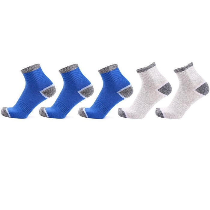 5 Pairs Quick-Drying Winter Socks