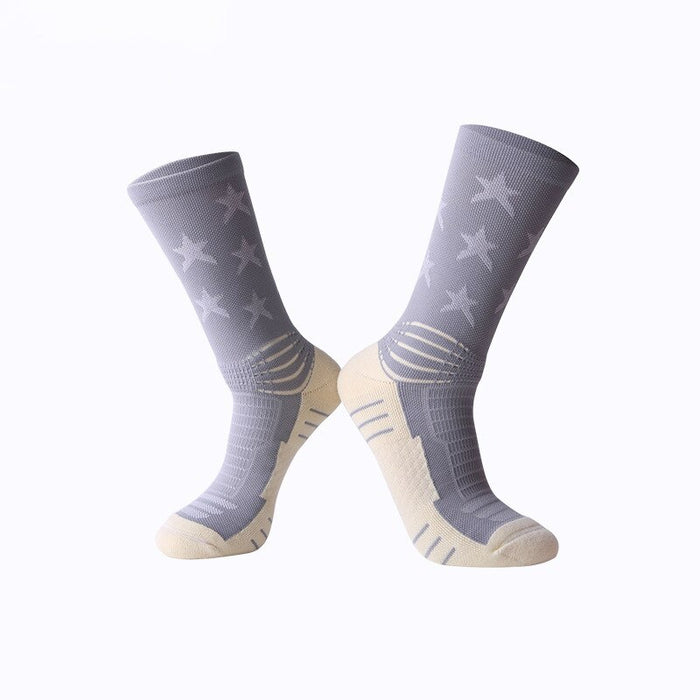 Summer Colorful Elite Socks