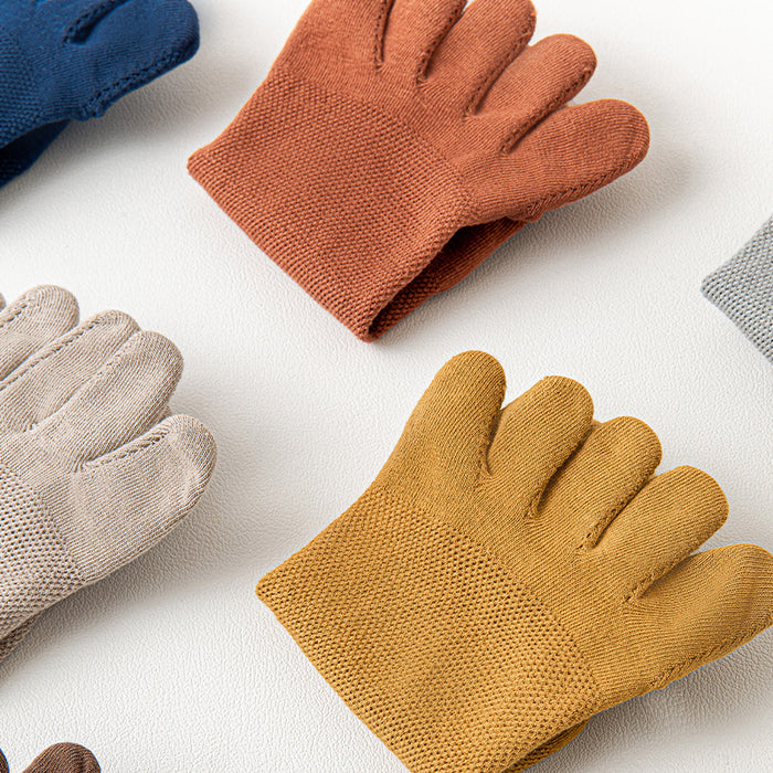 Five Finger Cotton Socks