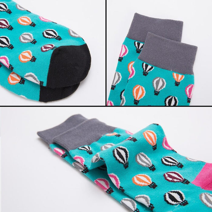 Spring Cotton Socks