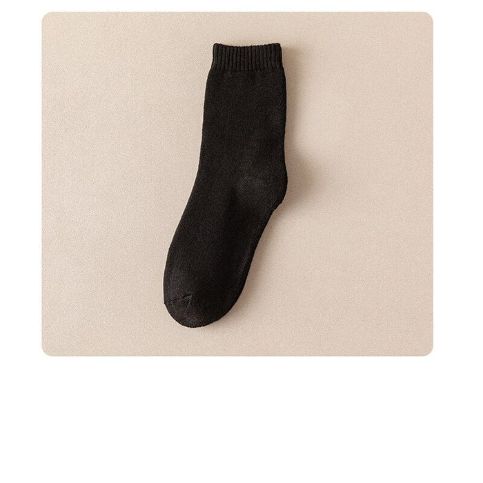 8 Pairs Cotton Thicken Warm Socks