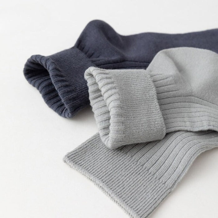 Cotton Stripes Casual Socks