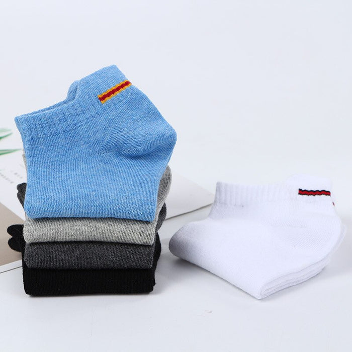 Multi-Color Comfortable Cotton Socks