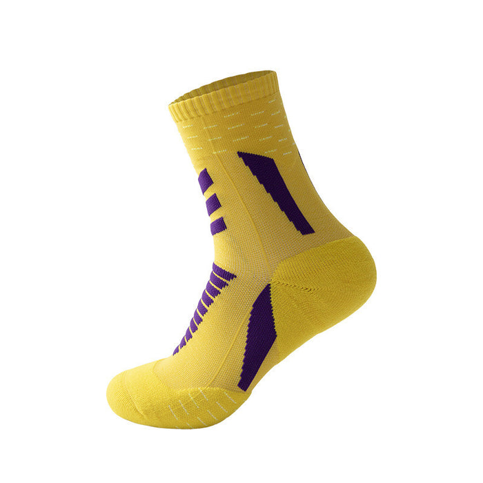 7 Pairs Breathable Sport Socks