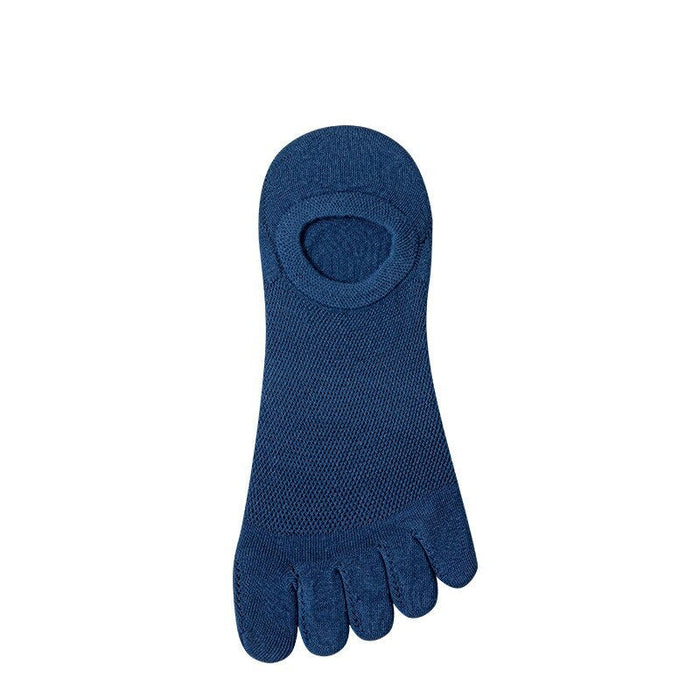 Five Finger Cotton Socks
